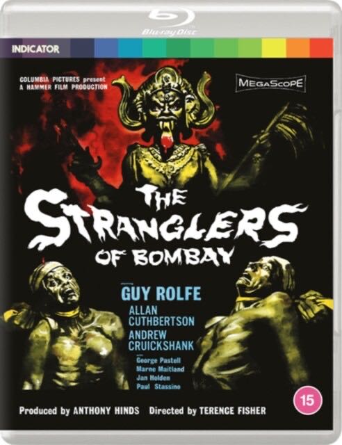 Stranglers of Bombay, The
