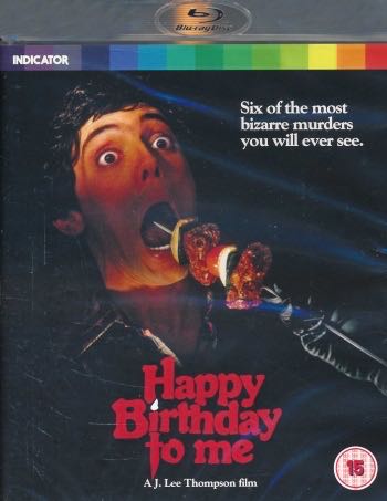 Happy Birthday to Me