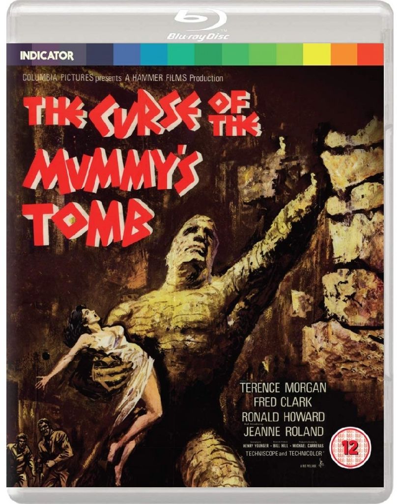 Curse of the Mummy’s Tomb, The
