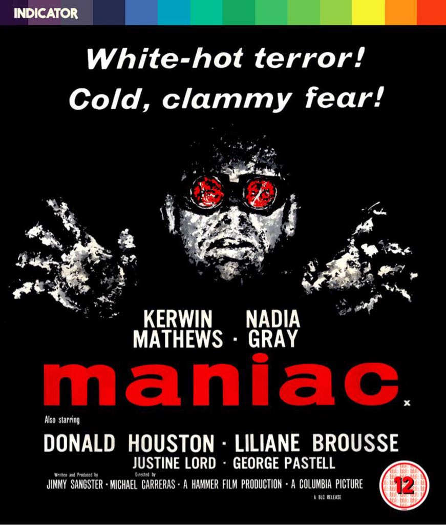 Maniac