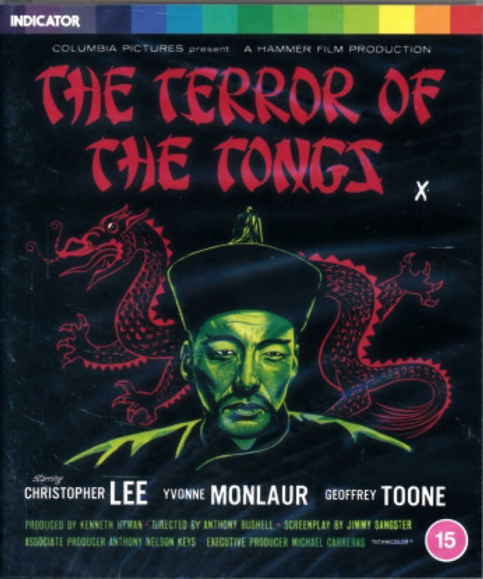 Terror of the Tongs, The