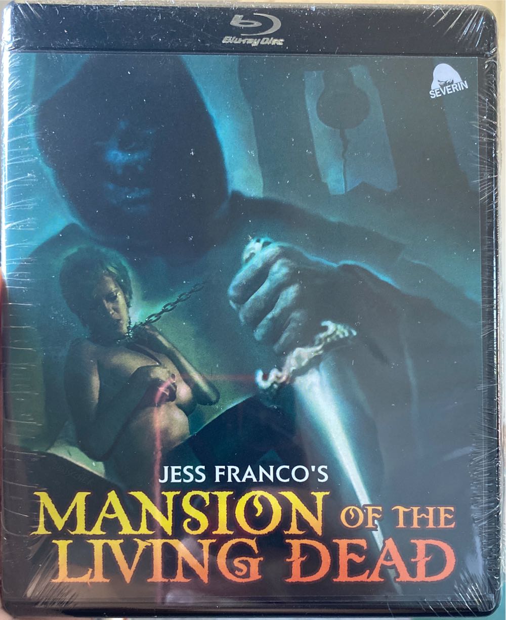 Mansion of the Living Dead