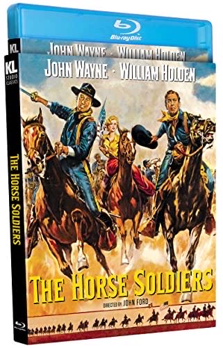 Horse Soldiers, The