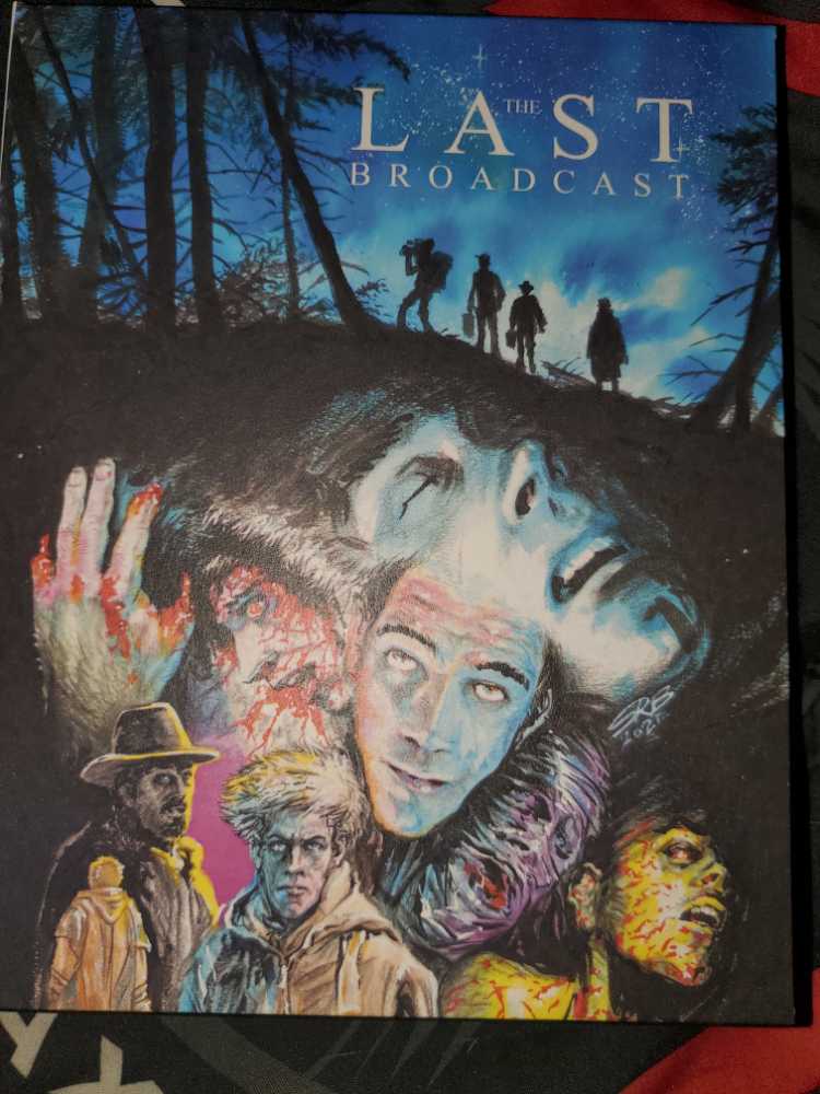 The Last Broadcast (Limited Edition)