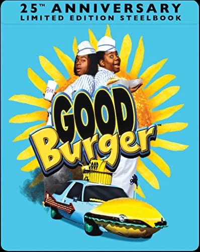 Good Burger (Anniversary Steelbook)