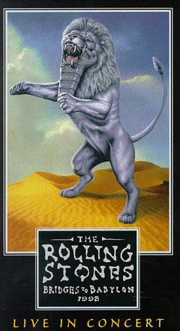 Rolling Stones: Bridges To Babylon