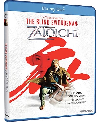 Blind Swordsman: Zatoichi, The