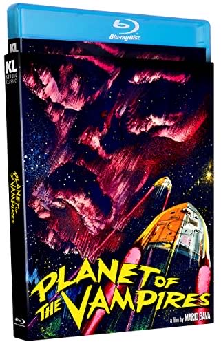Planet of the Vampires
