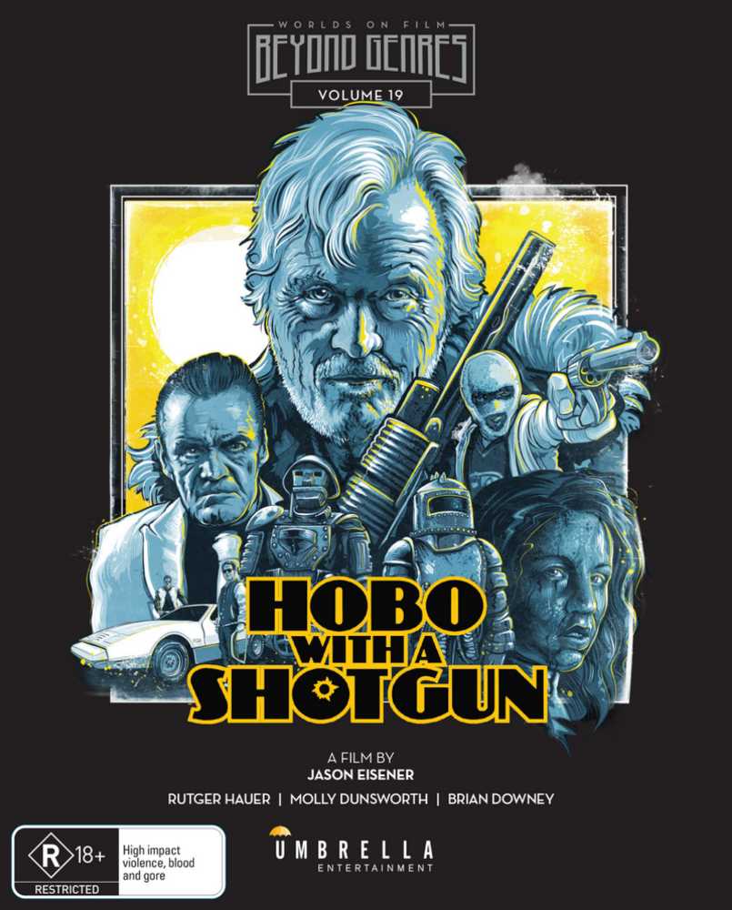 Hobo With A Shotgun