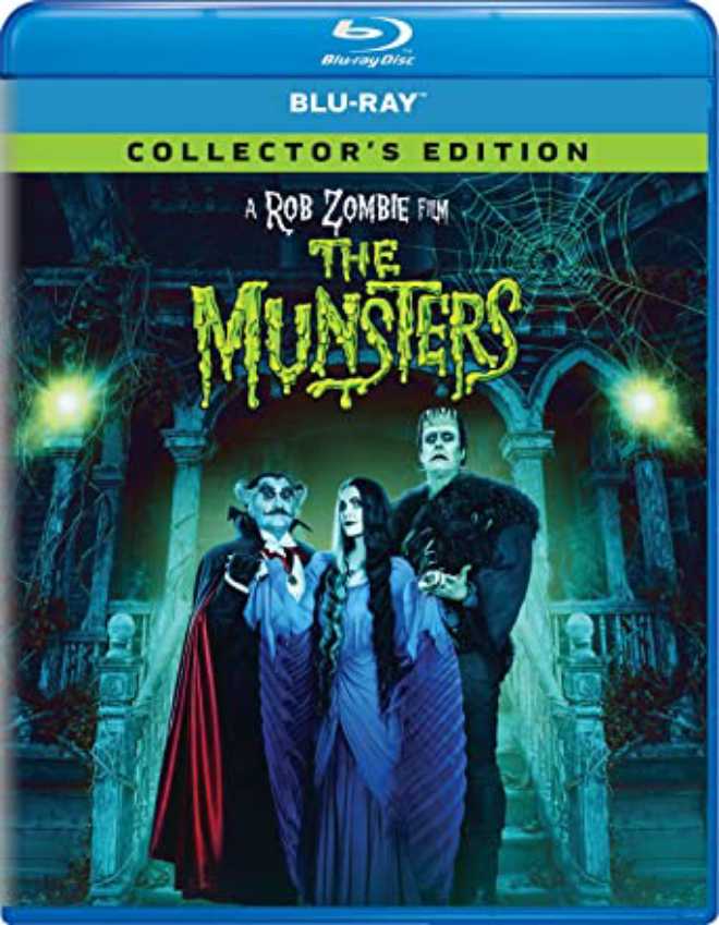 Rob Zombie: The Munsters