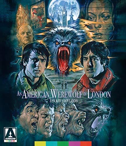 American Werewolf in London, An