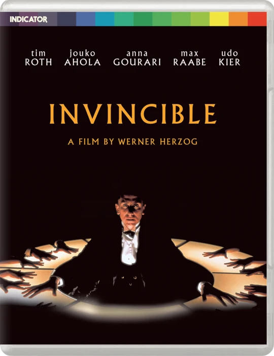 Invincible