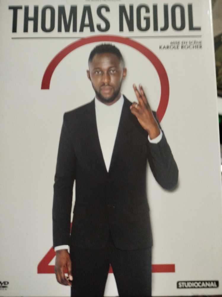 Thomas Ngijol - 2