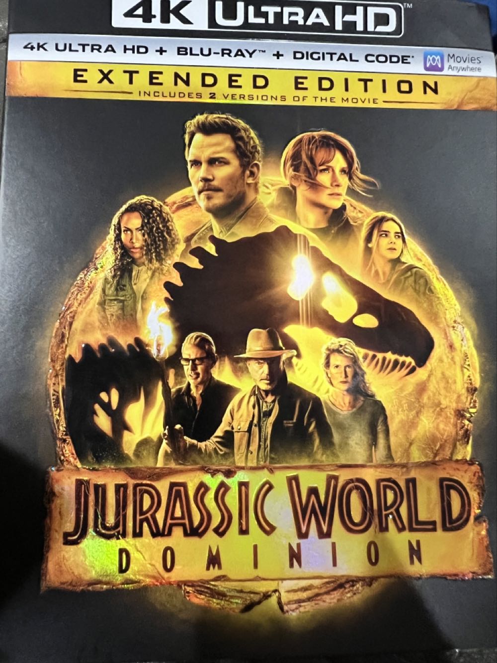 Jurassic World: Domination