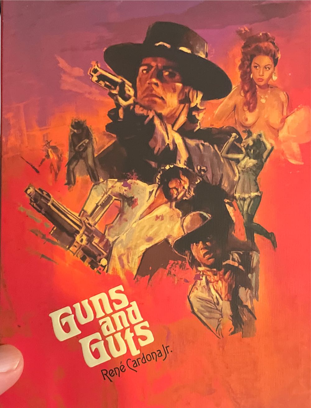 Hot Snake / Guns and Guys