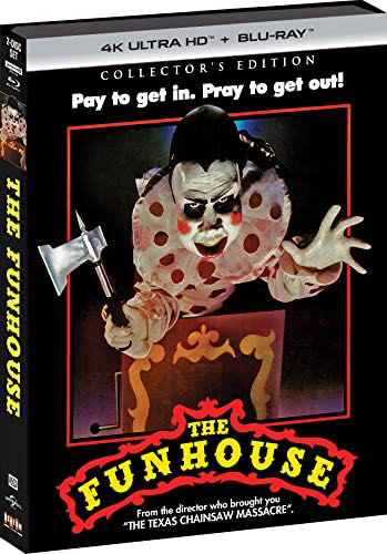 Funhouse, The