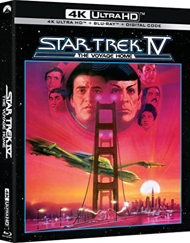 Star Trek IV: The Voyage Home