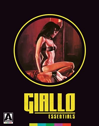 Giallo Essentials Black Edition