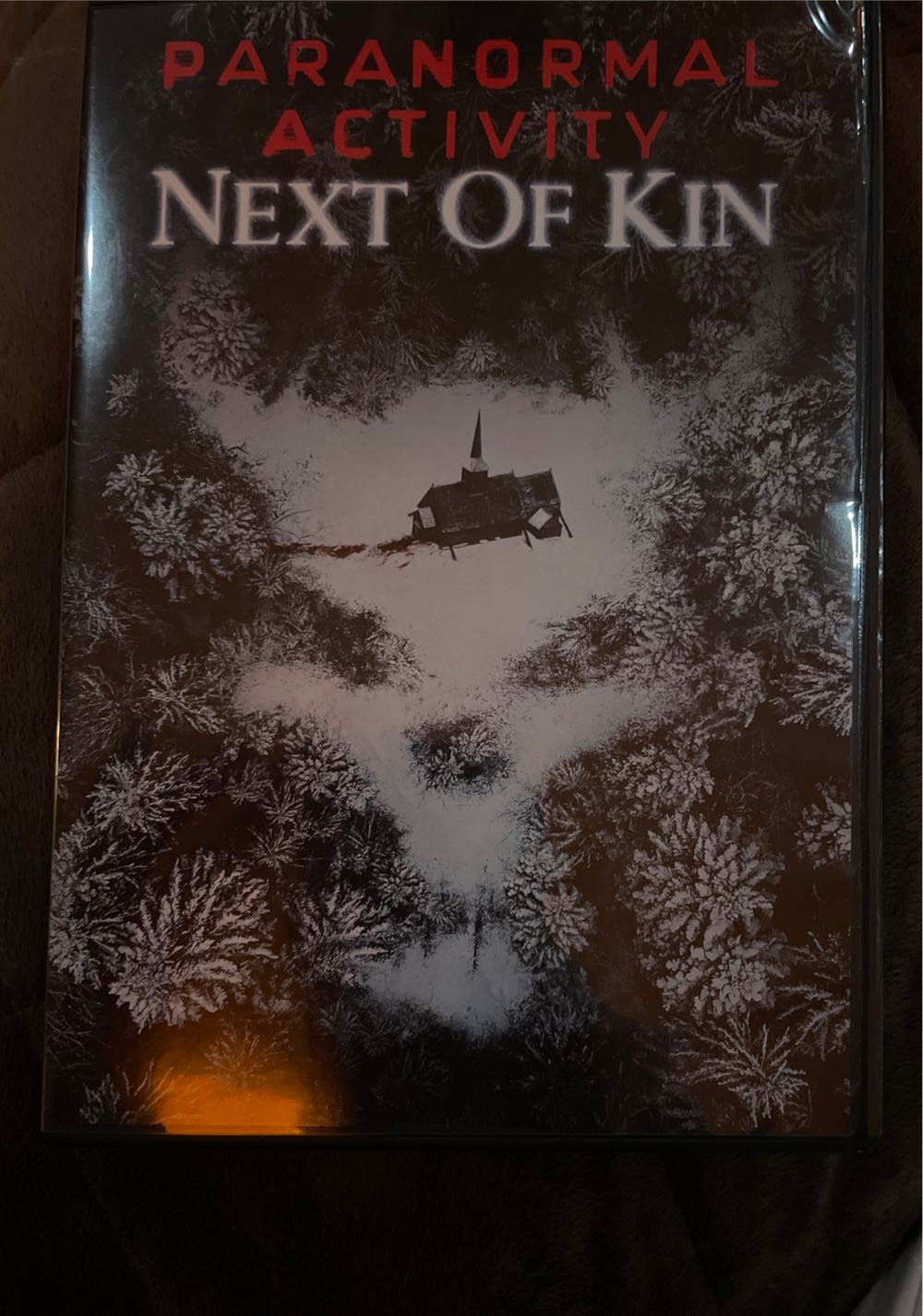 Paranormal Activity 7: Next Of Kin