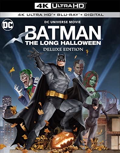 BATMAN: THE LONG HALLOWEEN