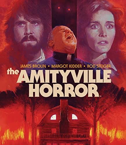 The Amityville Horror (1979) (Vinegar Syndrome)