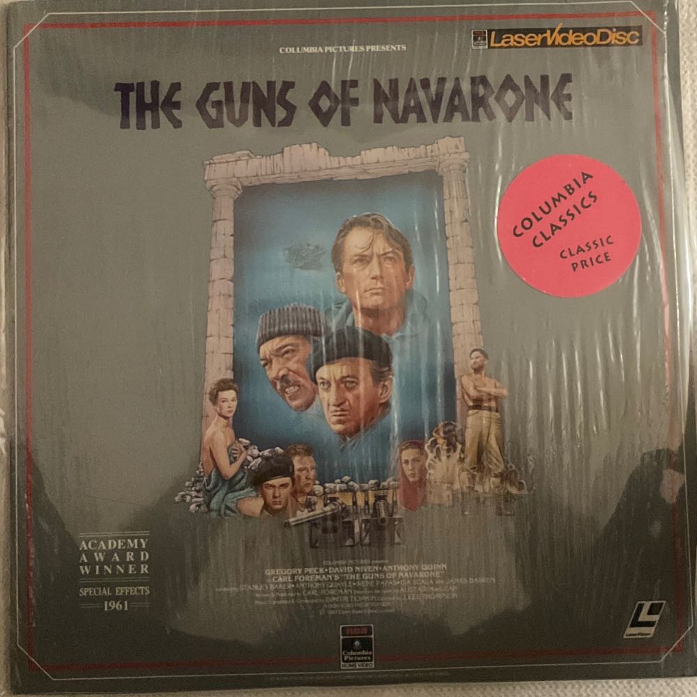 Guns Of Navarone
