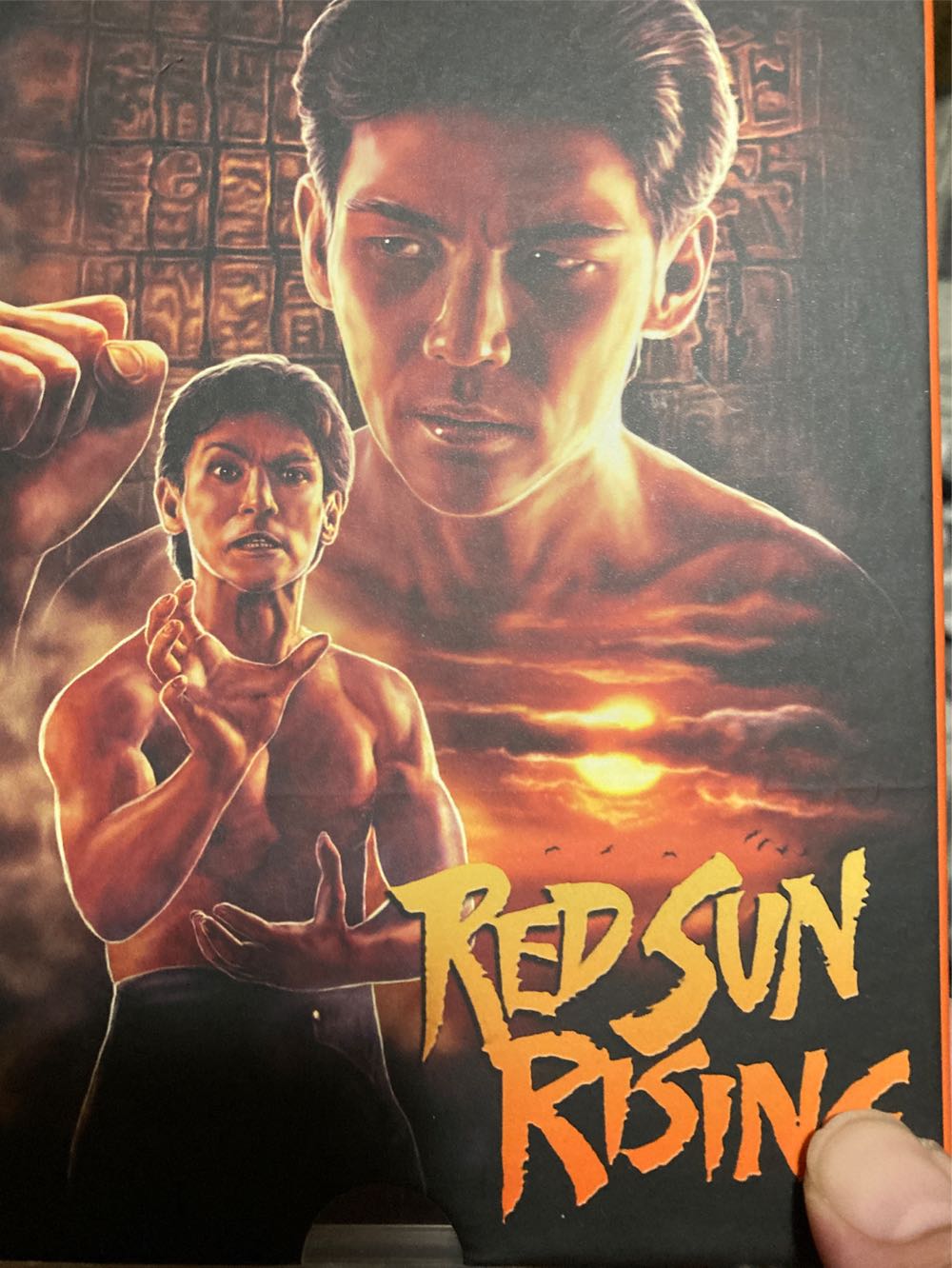 Red Sun Rising (Limited Edition)
