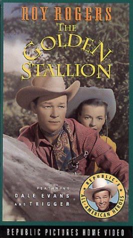 Golden Stallion (Roy Rogers), The