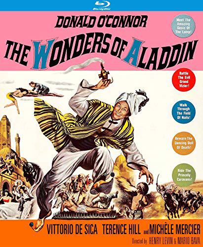 Wonders of Aladdin, The