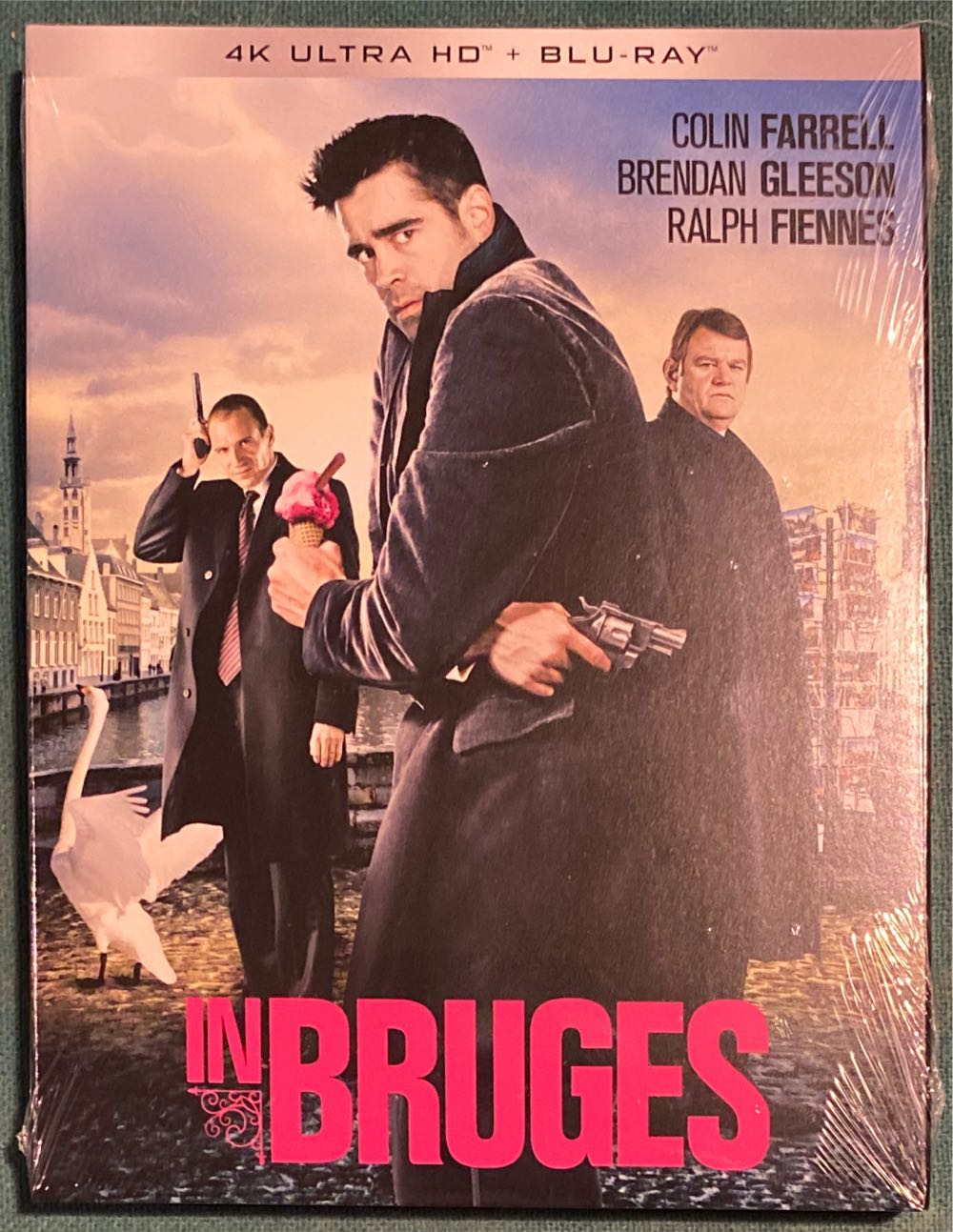 In Bruges (4K)