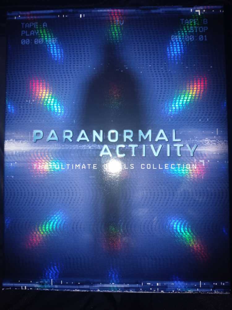 Paranormal Activity Collection