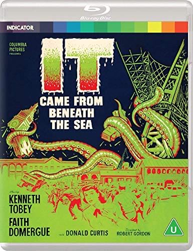 It Came From Beneath the Sea