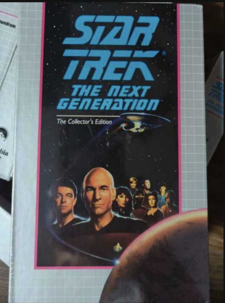 Star Trek The Next Generation Season 7