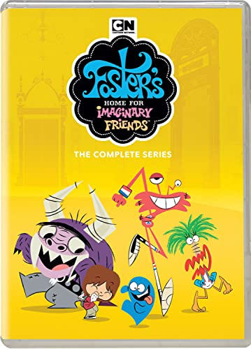 Foster’s Home For Imaginary Friends: The Complete Series