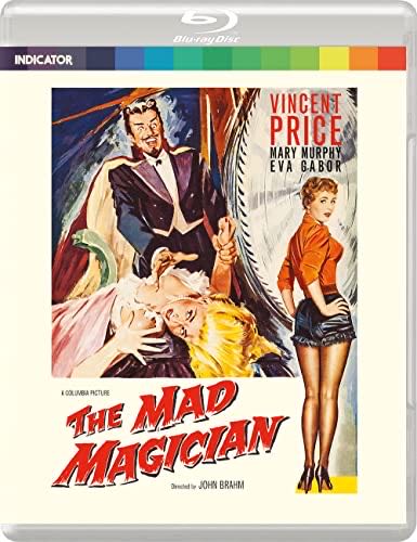 Mad Magician, The