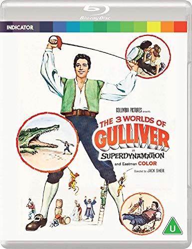 3 Worlds of Gulliver, The