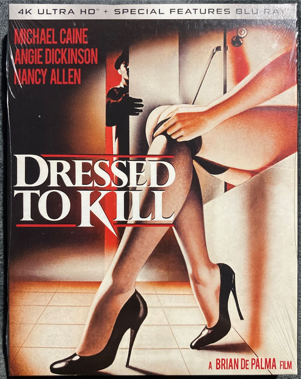 Dressed To Kill