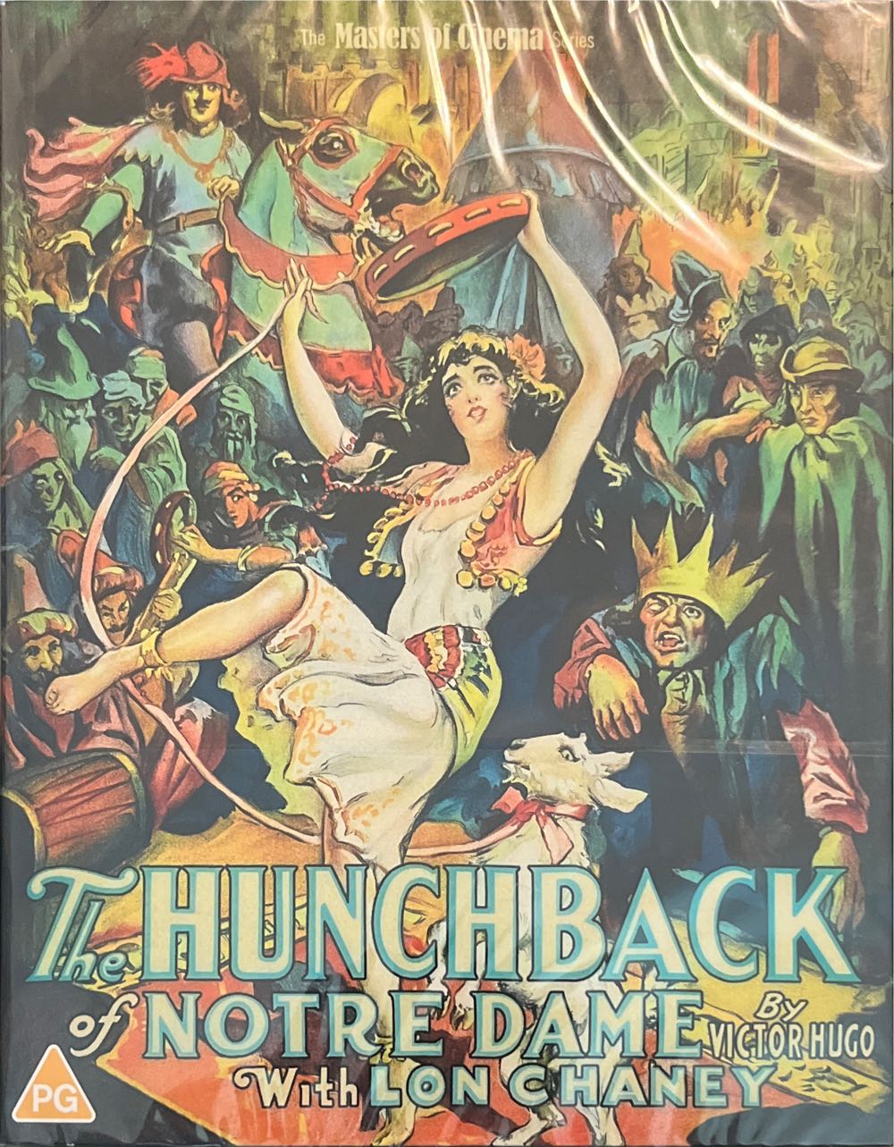 Hunchback of Notre Dame, The