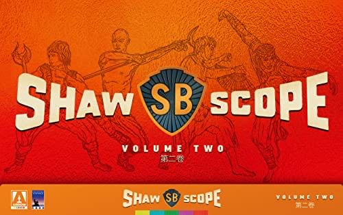 Shawscope: Volume 2