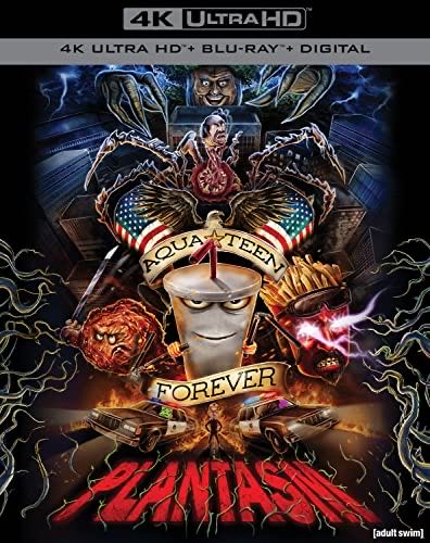 Aqua Teen Forever: Plantasm