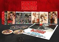 Gothic Fantastico: Il Terzo Occhio, Strega In Amore, La Vendetta Di Lady morgan, horror