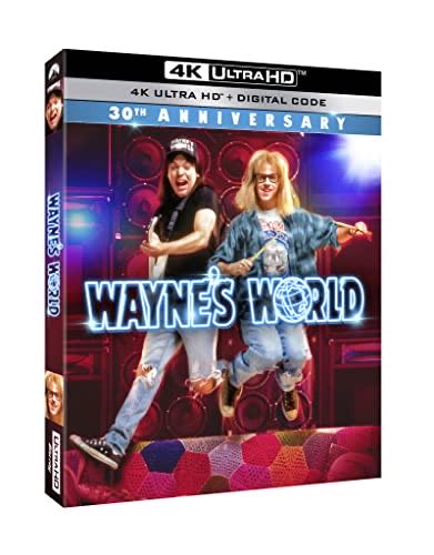 Wayne’s World (4K)
