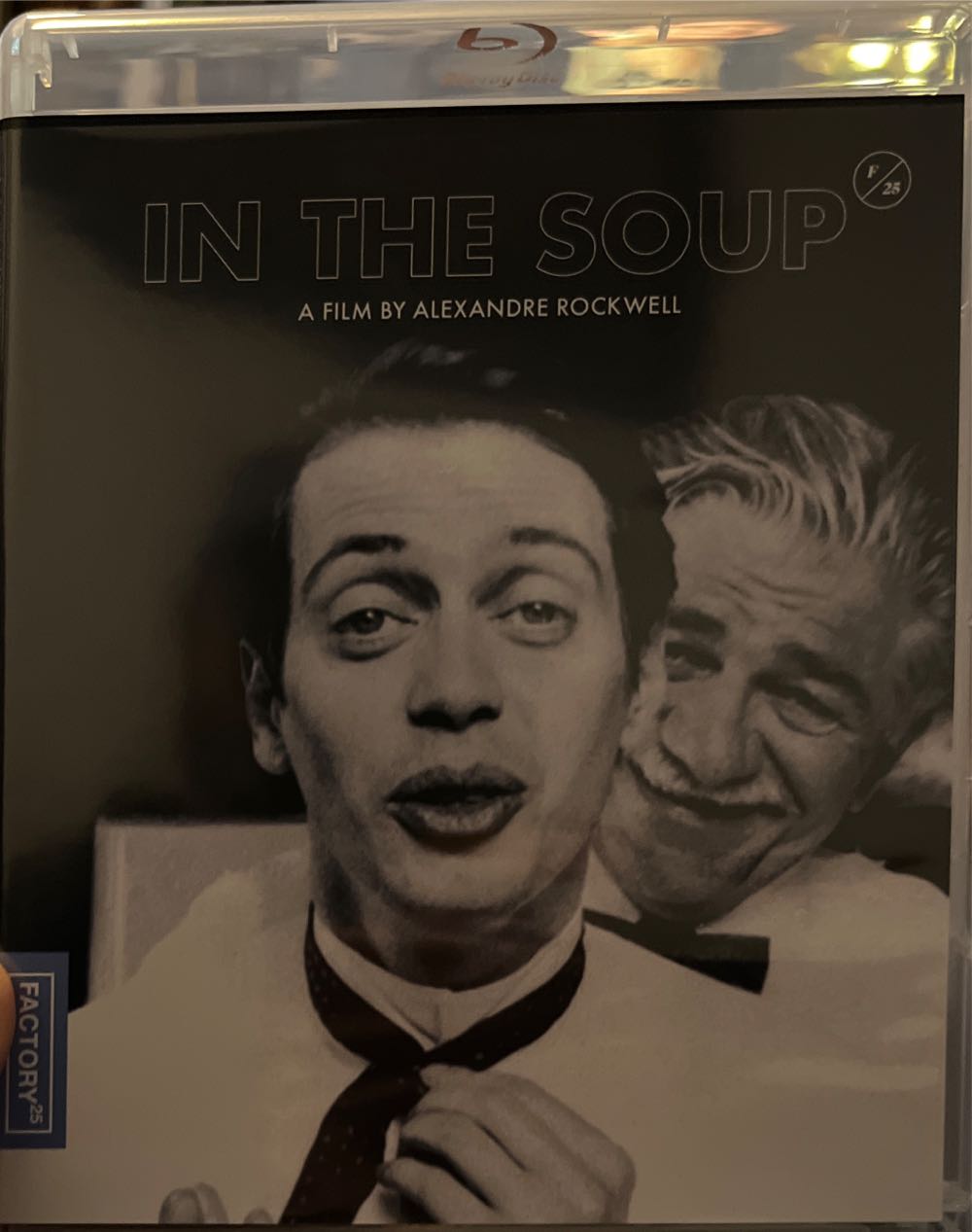 In the Soup