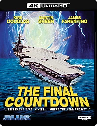 Final Countdown, The