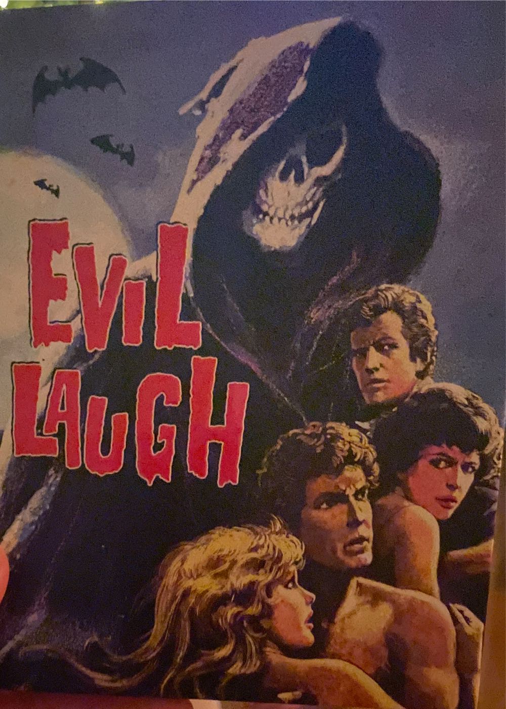 Evil Laugh