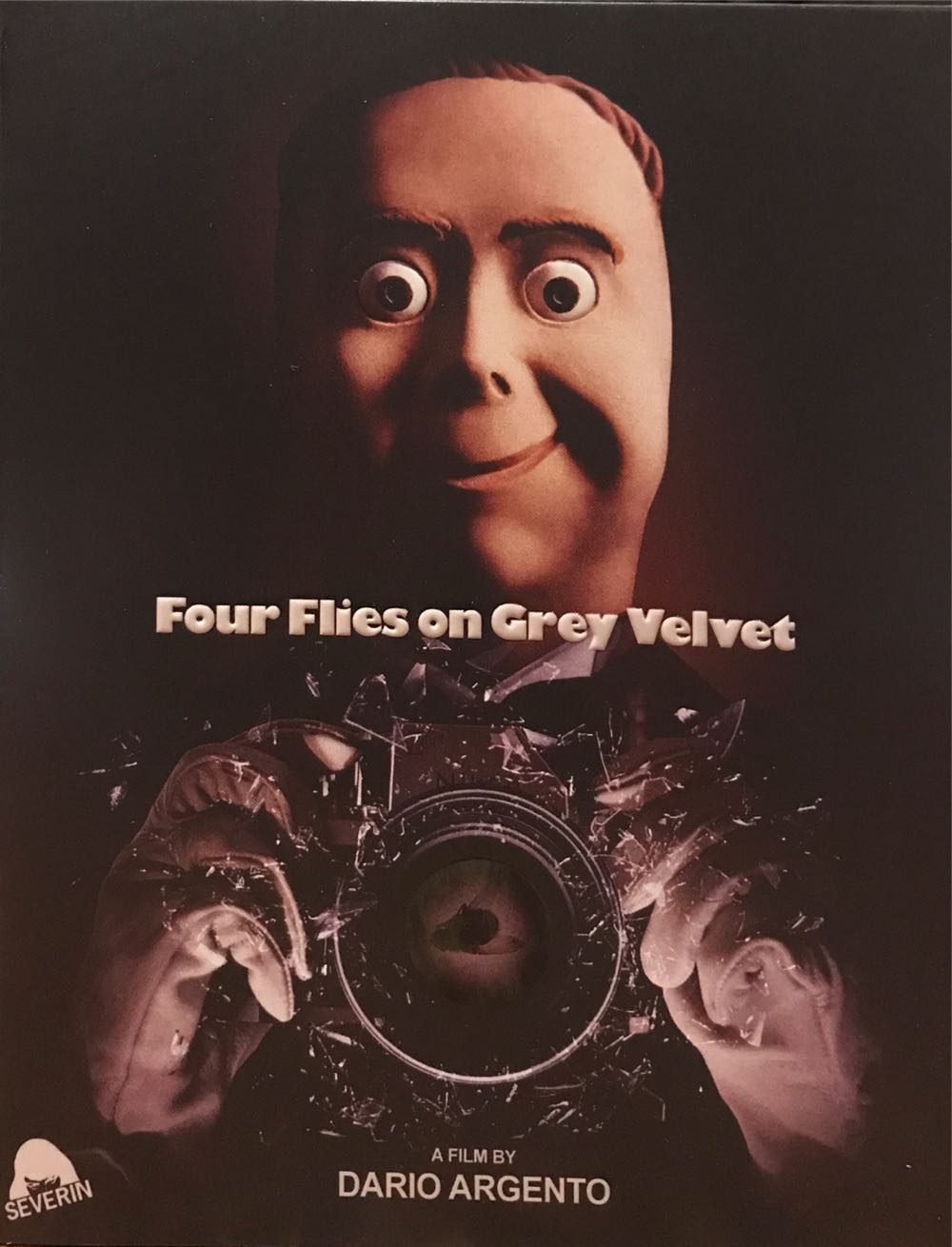 Four Flies On Grey Velvet
