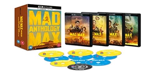 Mad Max Anthology