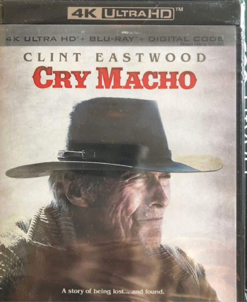 Cry Macho