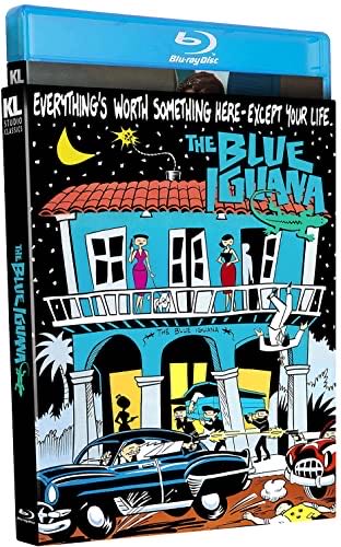 Blue Iguana, The