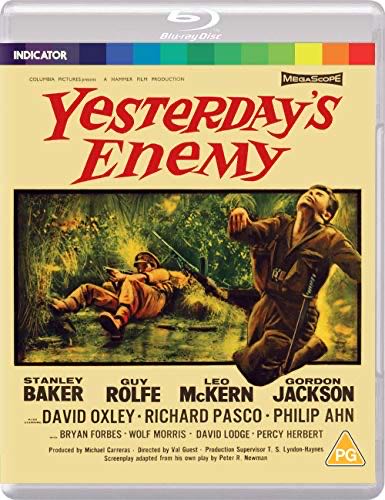 Yesterday’s Enemy